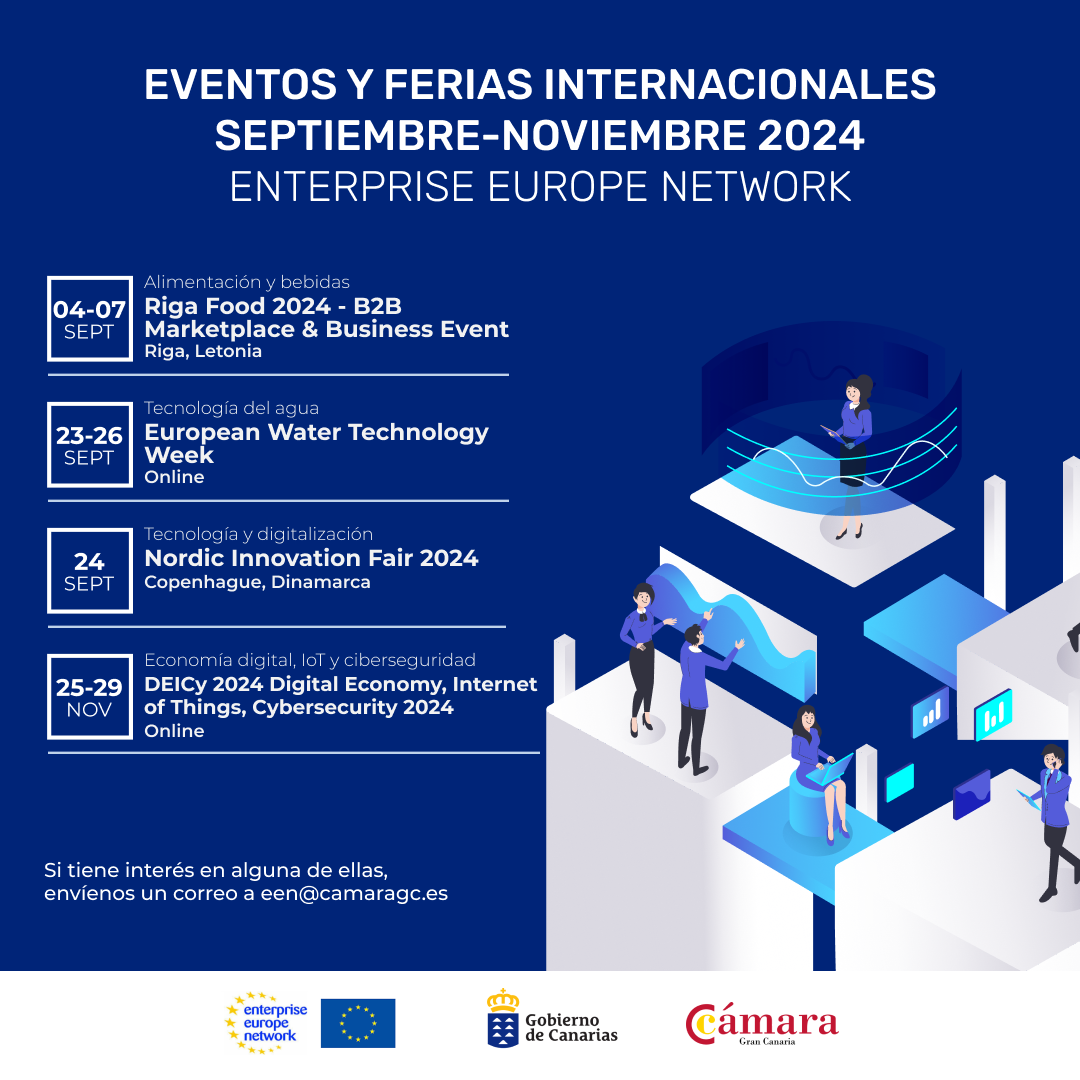 Eventos y ferias - EEN