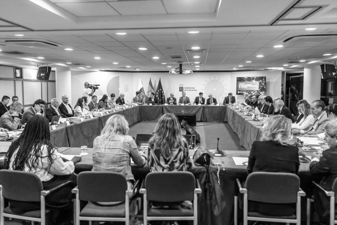 I Reunión del Comité Regional de Internacionalización del Gobierno de Canarias