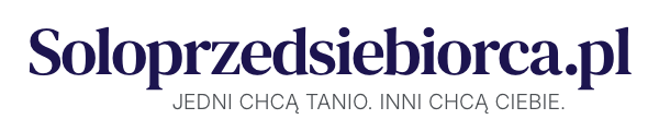 soloprzedsiębiorca logo