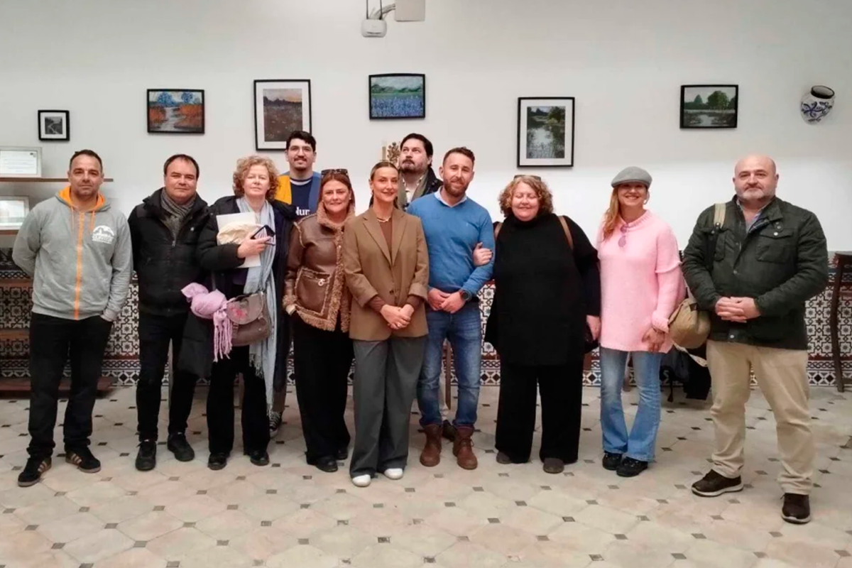 El GDR Bajo Guadalquivir organiza un fam trip para impulsar el turismo cultural y gastronómico