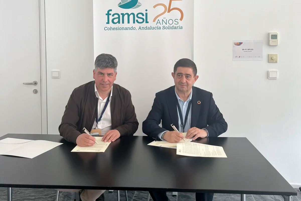 Colaboración ARA- FAMSI: Andalucía más rural y solidaria