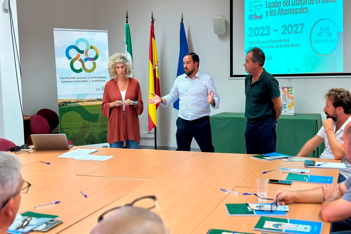 Descubre todo el potencial del turismo sostenible con los Grupos LEADER de Cádiz y Córdoba
