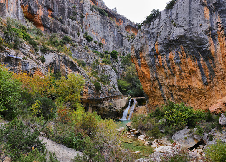 canyoning.pirineos-pyrenees