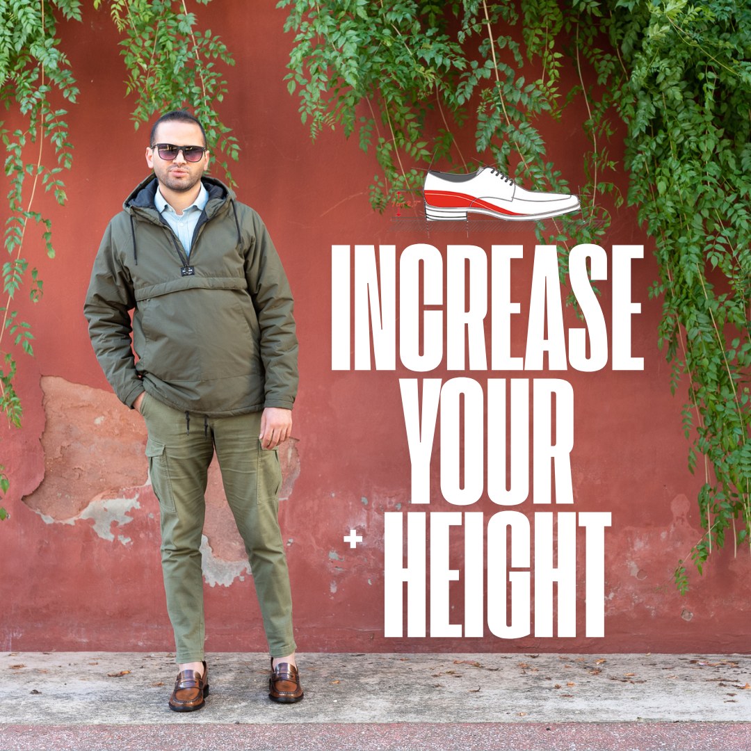 Increase your height
