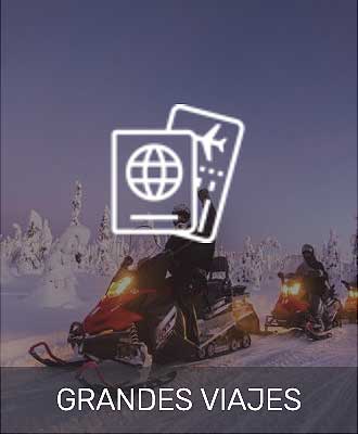 grandes viajes