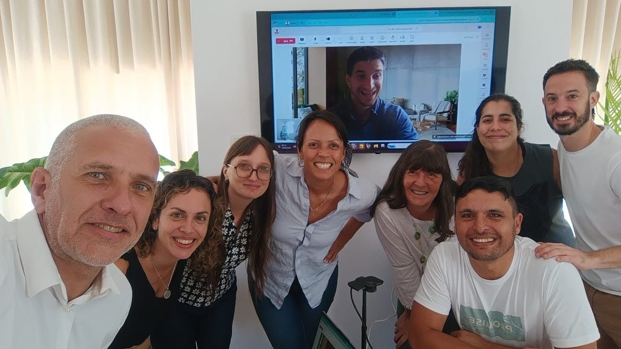 Grupo Vistage Solidario Córdoba